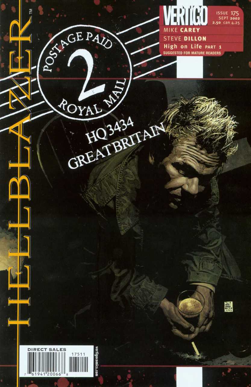 Hellblazer (1988) # 175