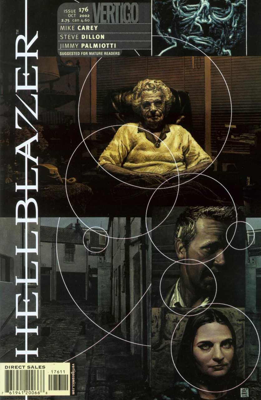 Hellblazer (1988) # 176