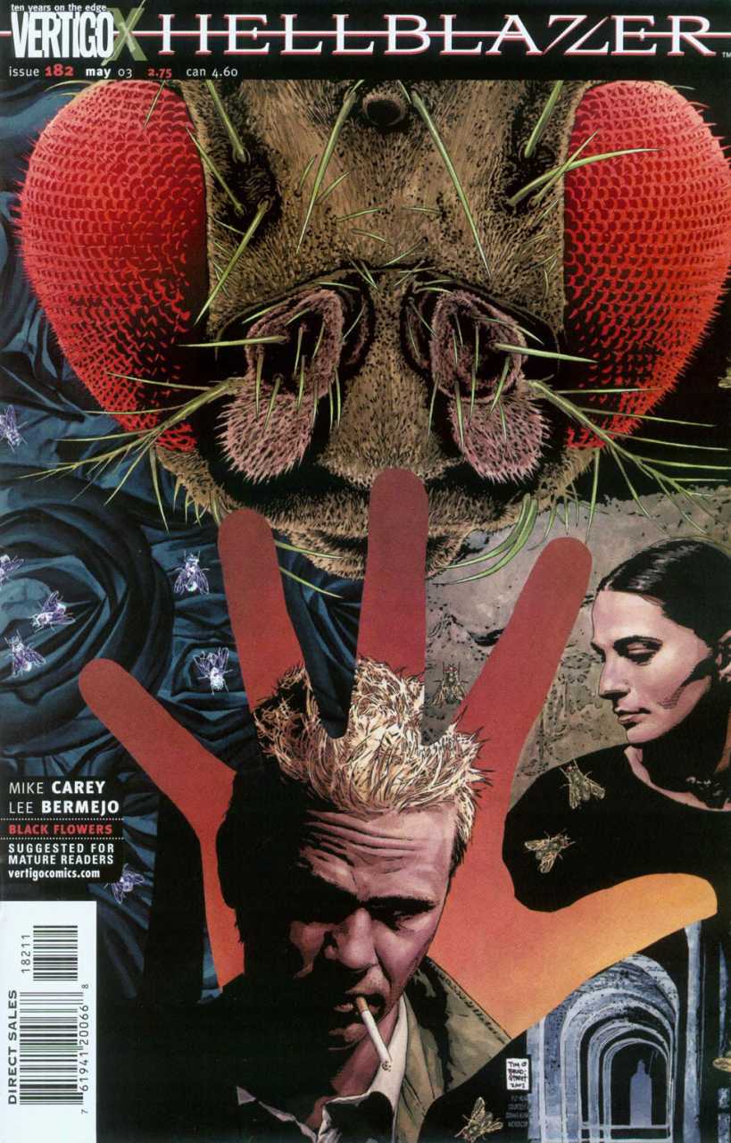 Hellblazer (1988) # 182