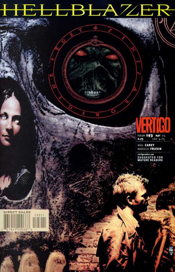 Hellblazer (1988) # 193