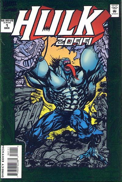 Hulk 2099 #1