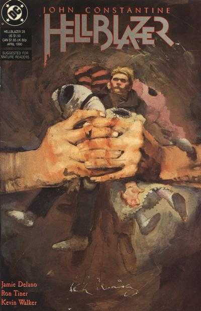 Hellblazer (1988) #28