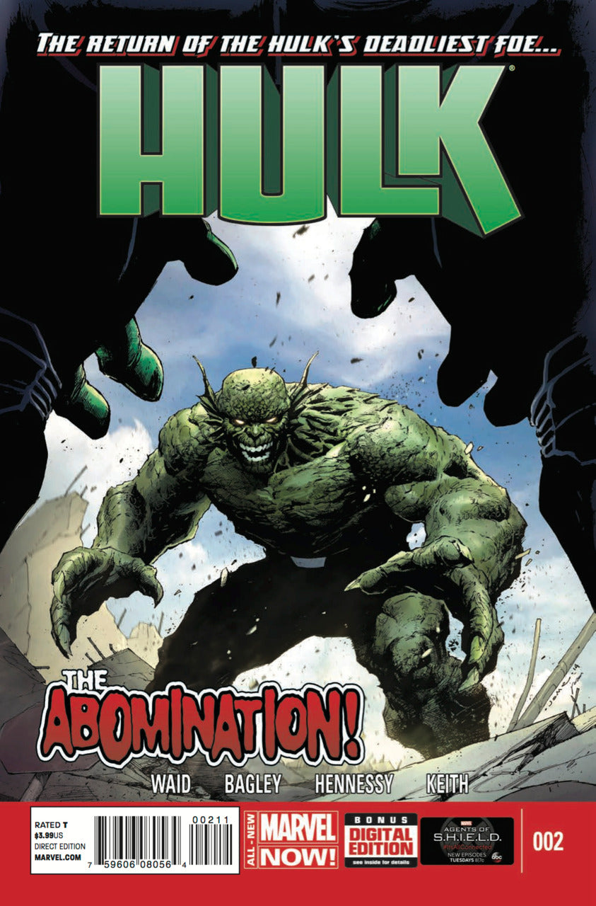 Hulk #2 (2014)