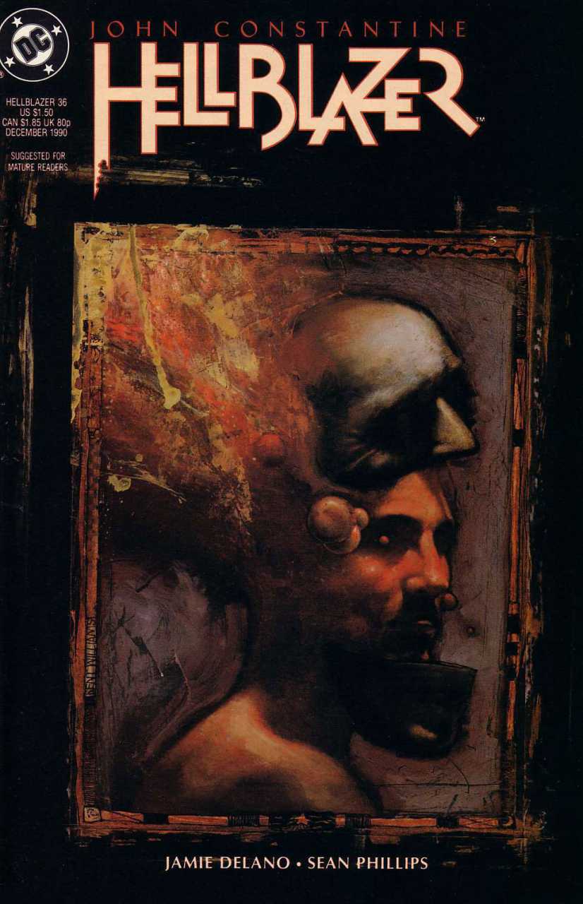 Hellblazer (1988) #36