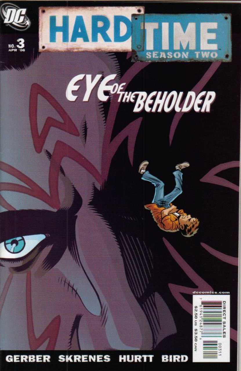 Hard Time Saison 2 #3