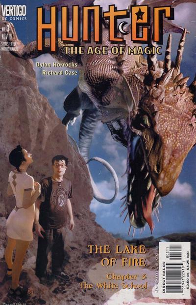 Hunter Age of Magic #3