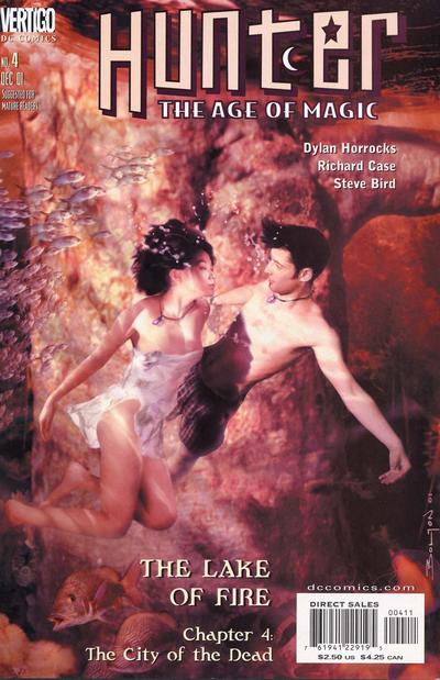 Hunter Age of Magic #4