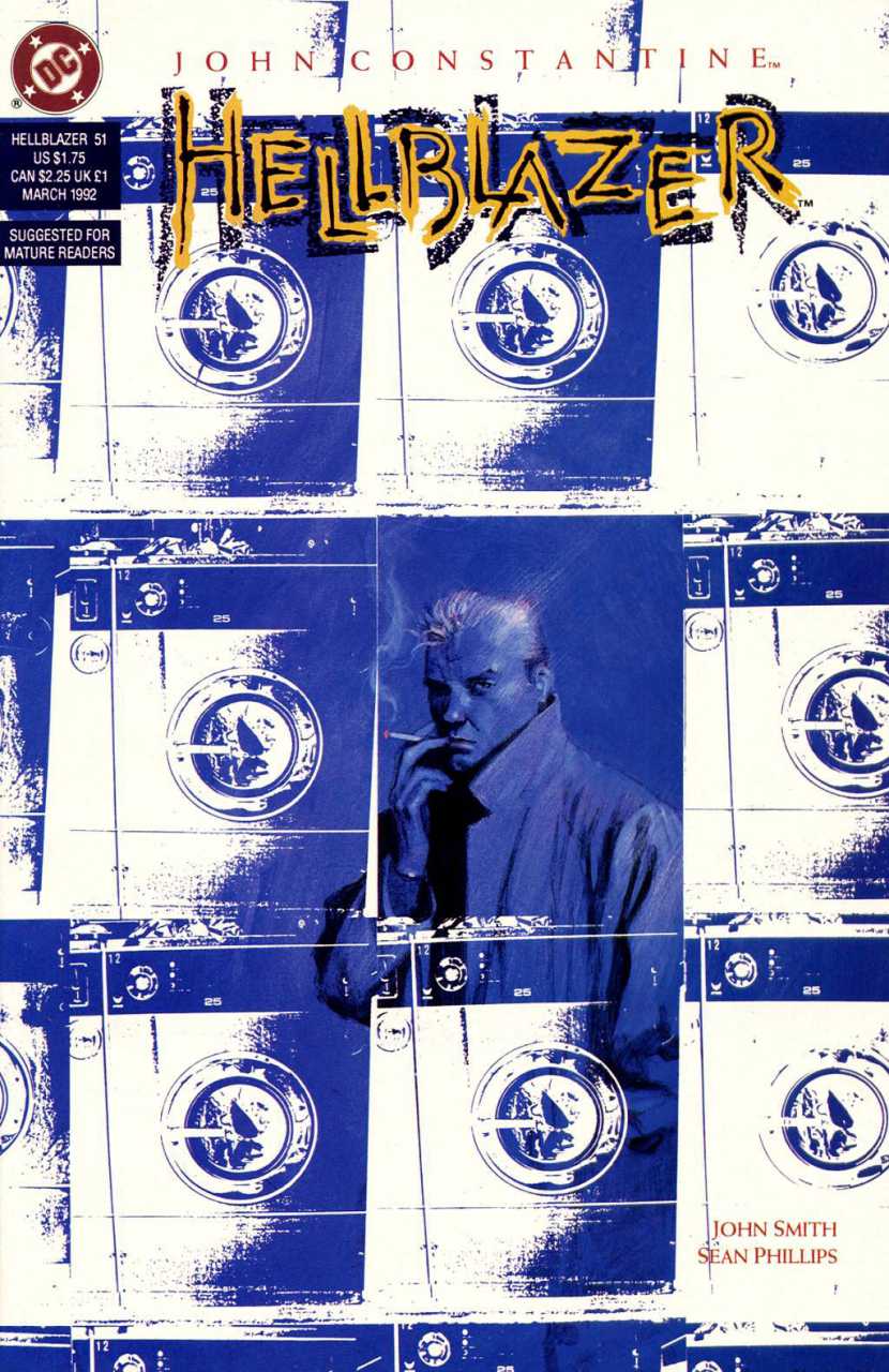 Hellblazer (1988) #51