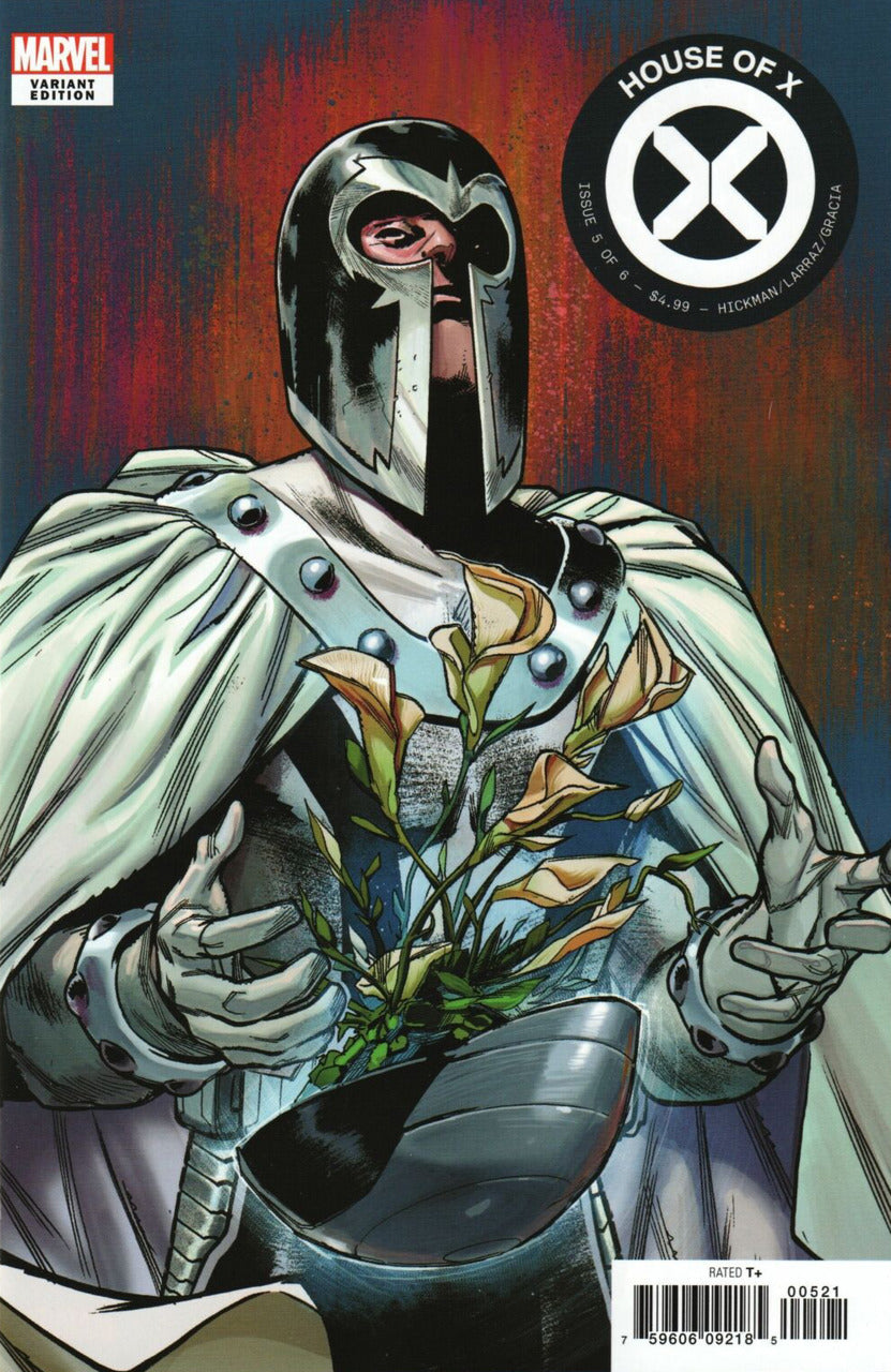 House of X #5 - Flower Variant