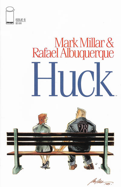 Huck 6x Set