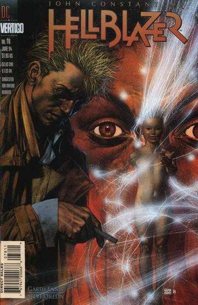 Hellblazer (1988) #78