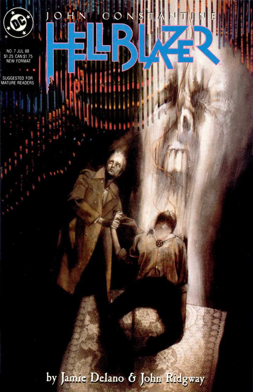 Hellblazer (1988) #7