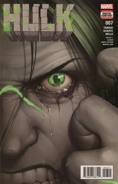 Hulk (2017) #7