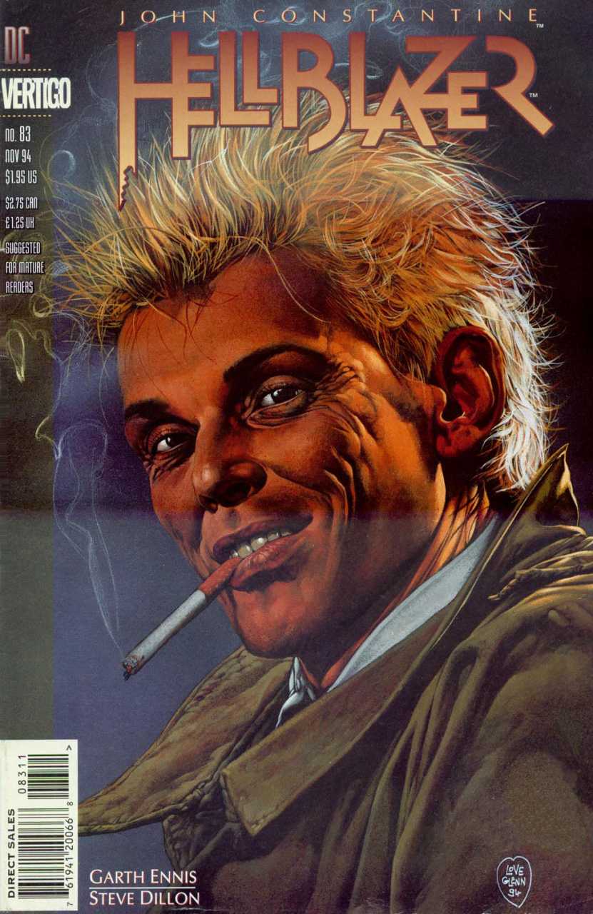 Hellblazer (1988) #83