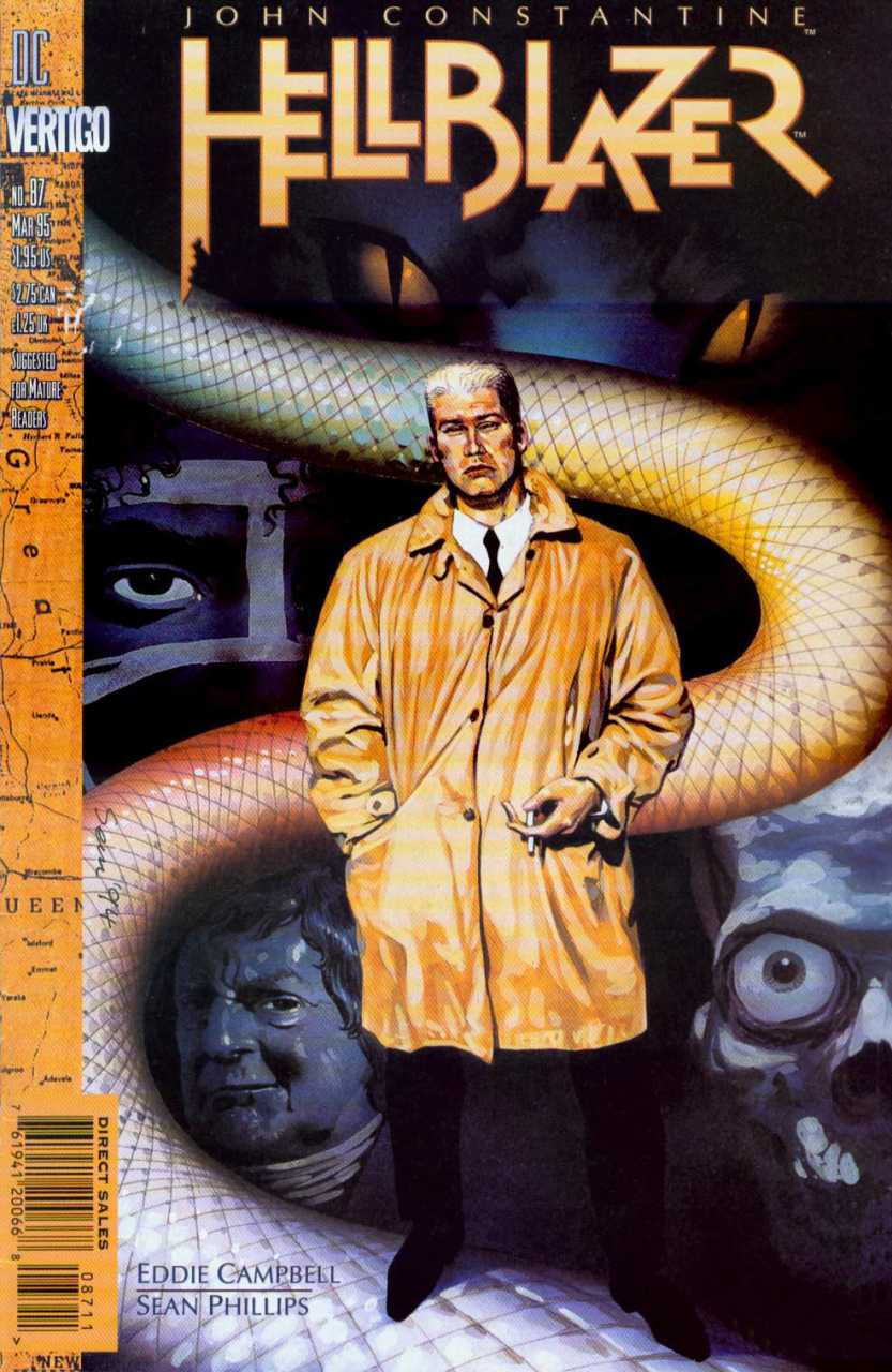 Hellblazer (1988) #87