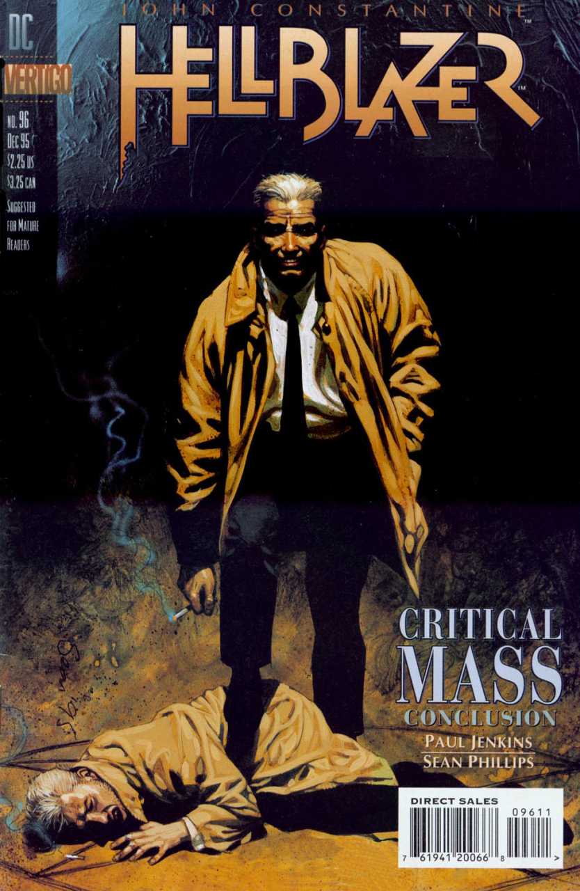 Hellblazer (1988) #96