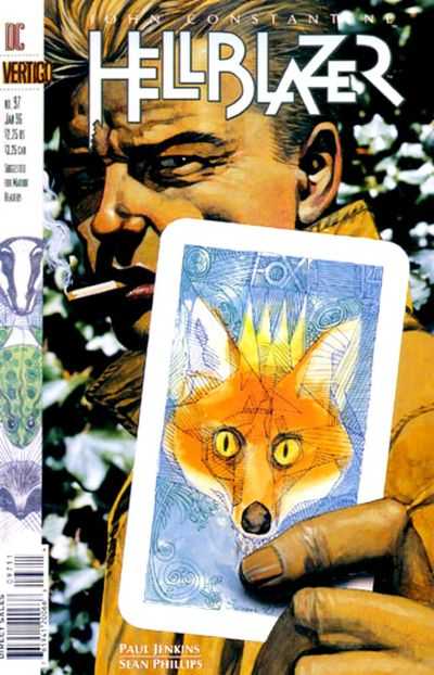 Hellblazer (1988) #97