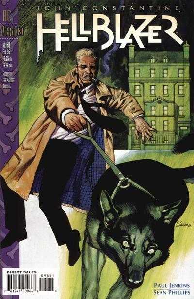 Hellblazer (1988) #98