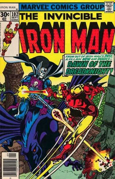 Iron Man (1968) #102