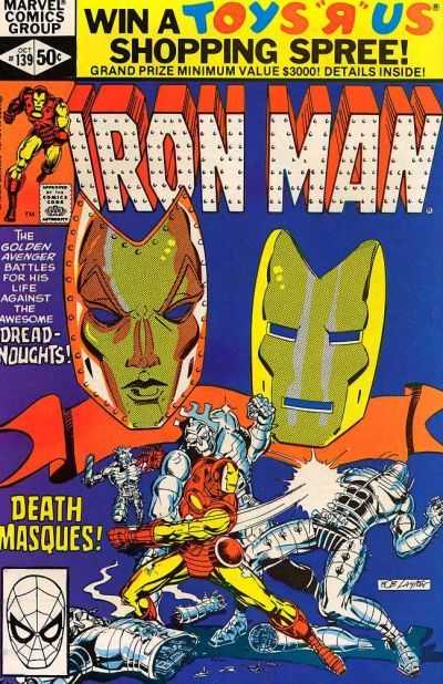 Iron Man (1968) #139