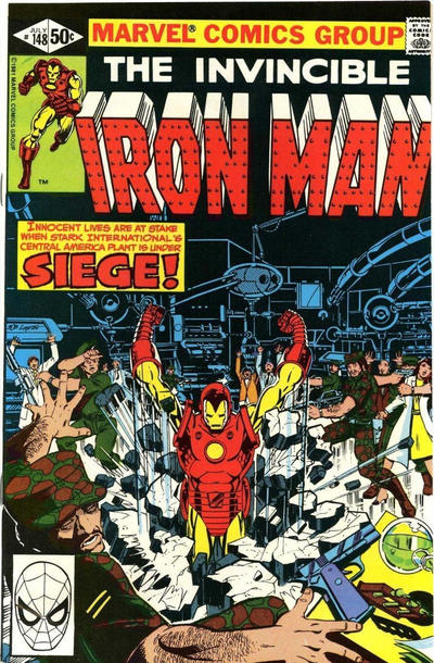 Iron Man (1968) #148