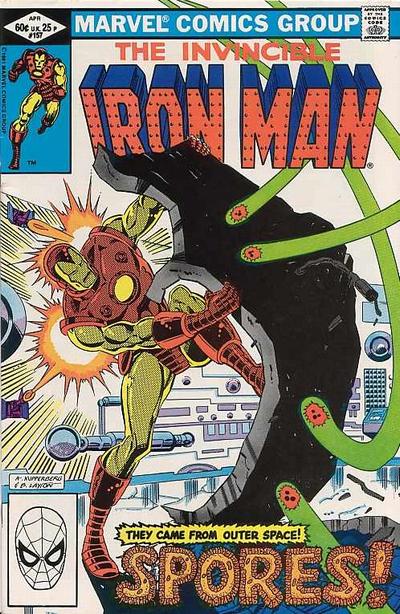 Iron Man (1968) #157