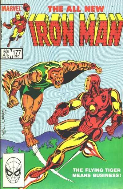 Iron Man (1968) #177