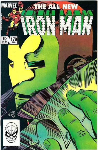 Iron Man (1968) #179
