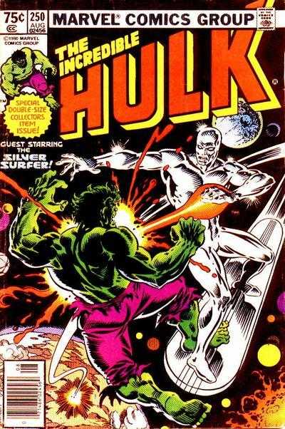 Incredible Hulk (1968) #250