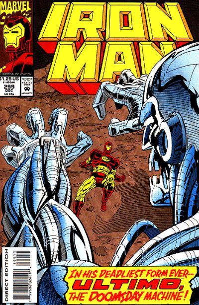 Iron Man (1968) #299