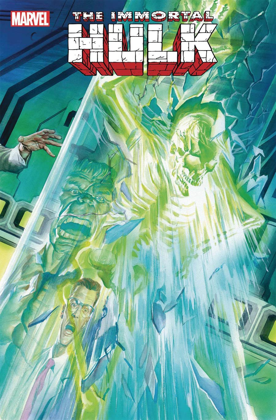 Immortal Hulk #37