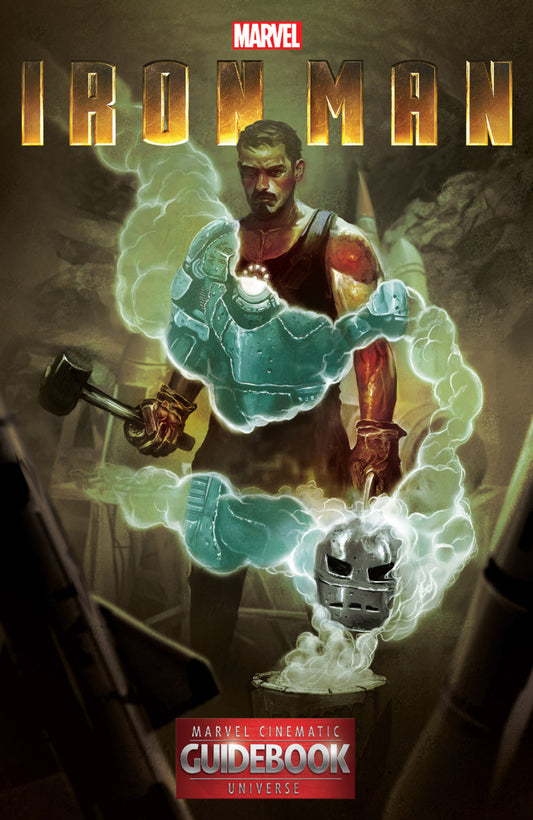 Iron Man Cinematic Guidebook