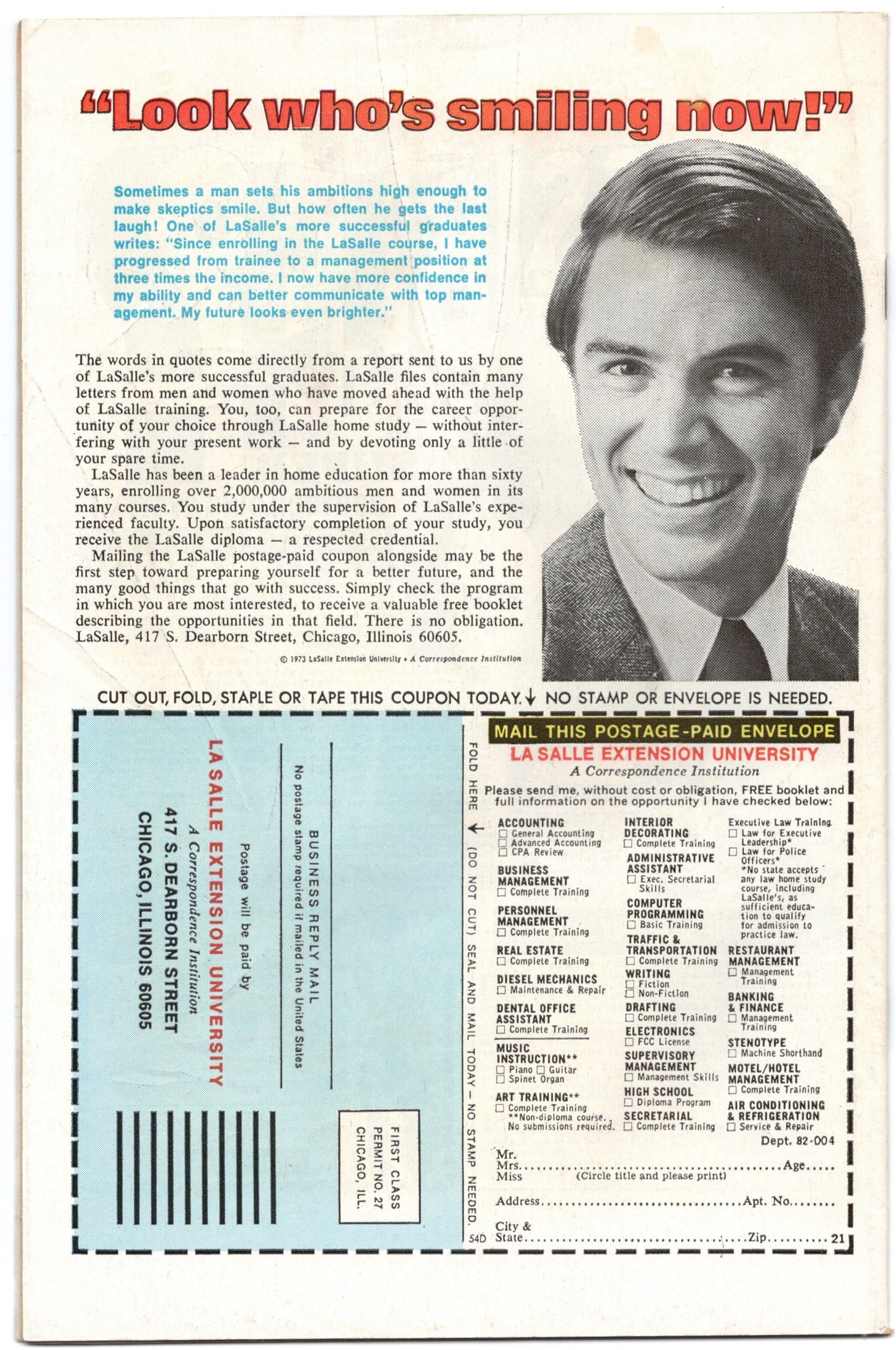 Maître de Kung Fu (1974) # 46