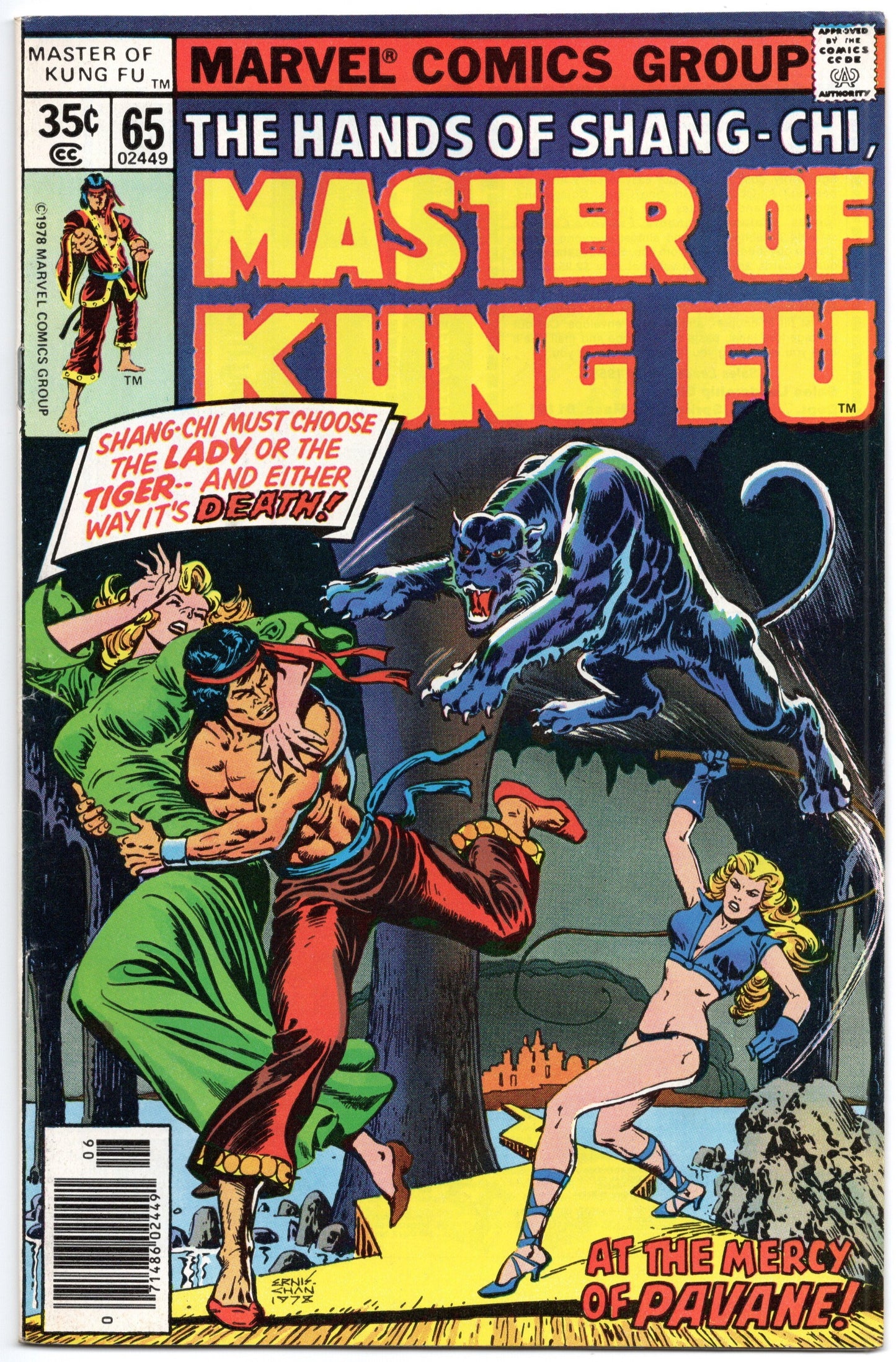 Maître du Kung Fu (1974) #65