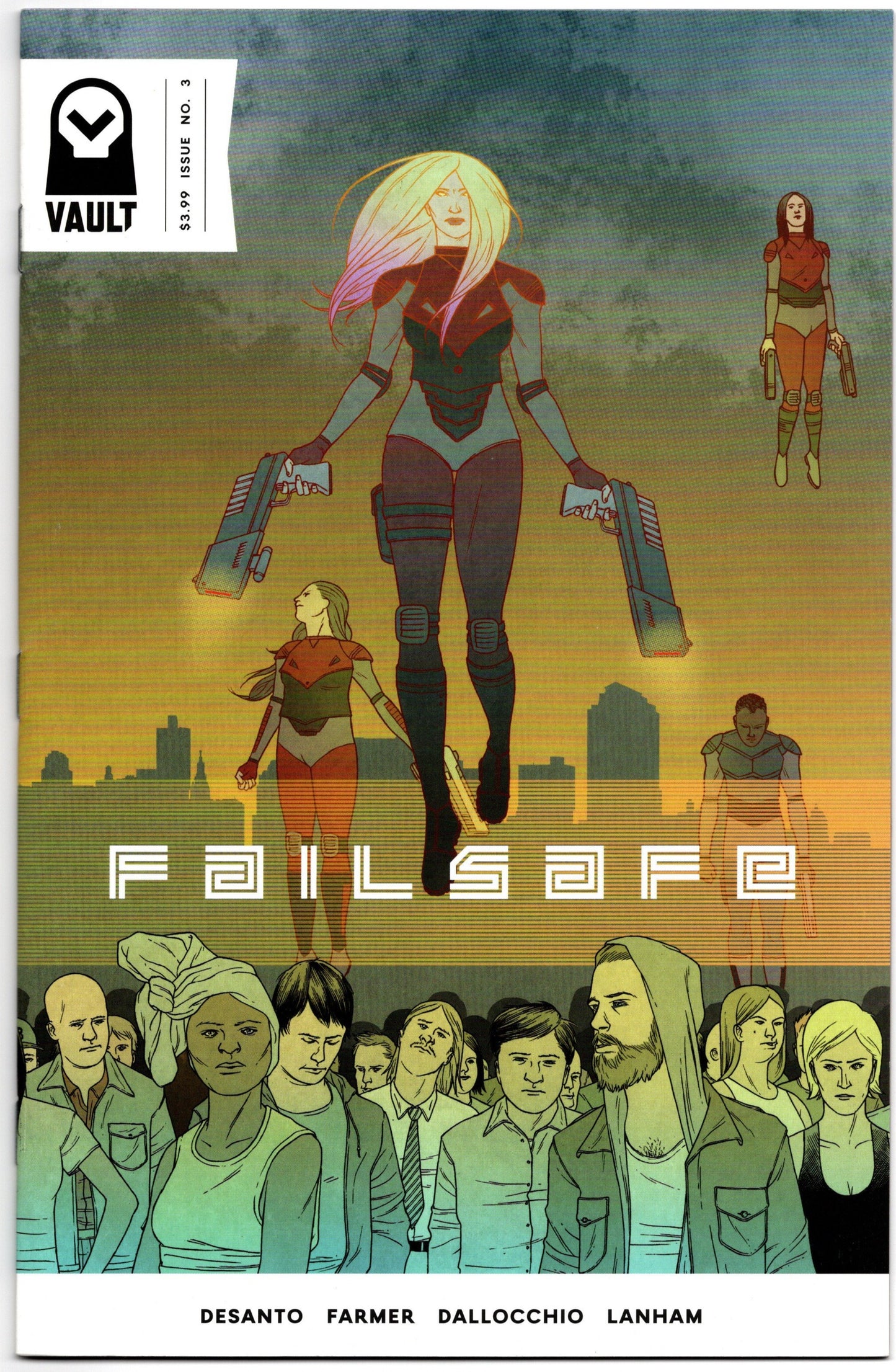 Sécurité intégrée #3