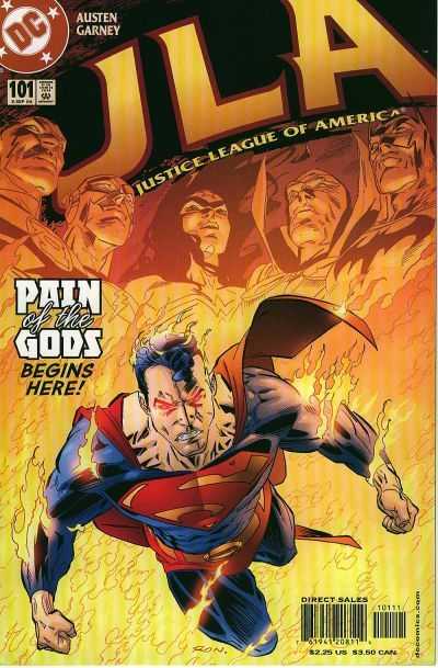 JLA (1997) #101