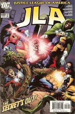 JLA (1997) #117