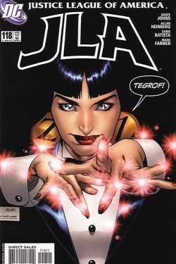 JLA (1997) #118