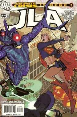 JLA (1997) #122