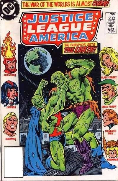Justice League of America (1960) # 230