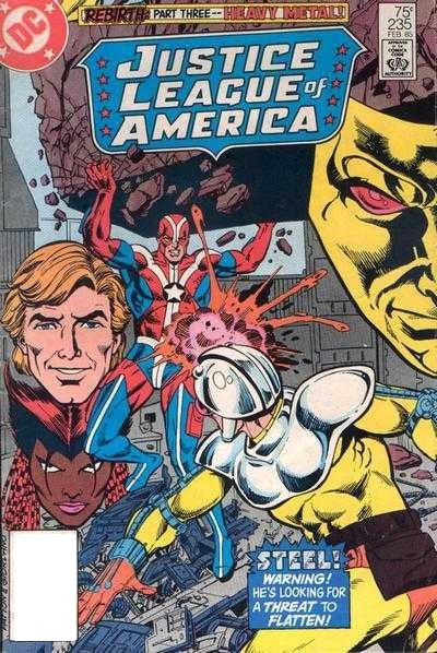 Justice League of America (1960) # 235