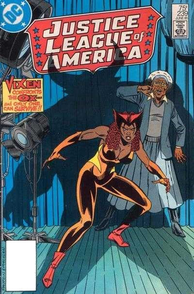 Justice League of America (1960) # 239