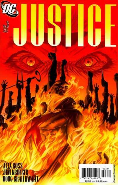 Justice (2005) # 3