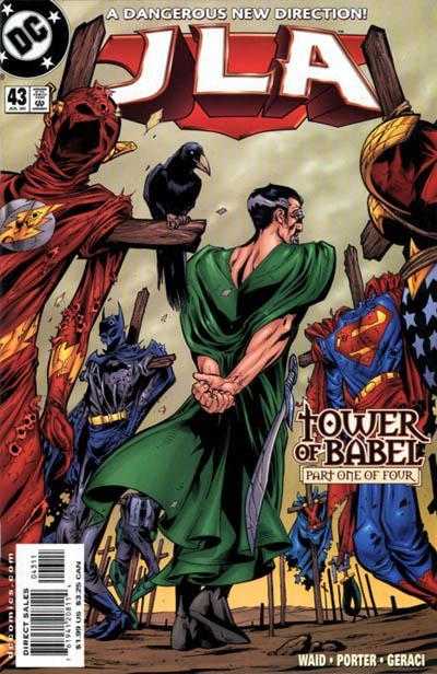 JLA (1997) #43