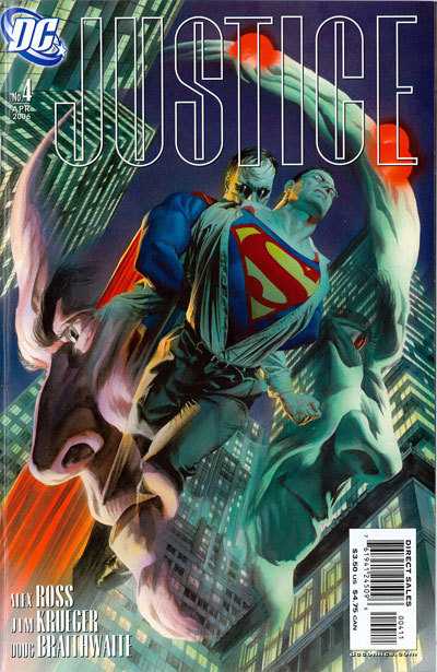 Justice #4 (2005)