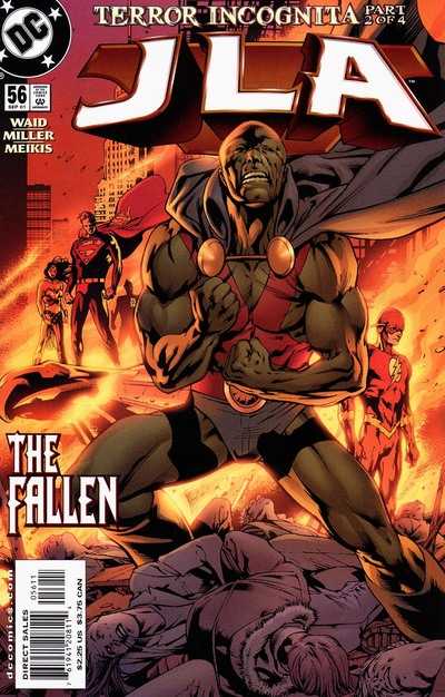 JLA (1997) #56
