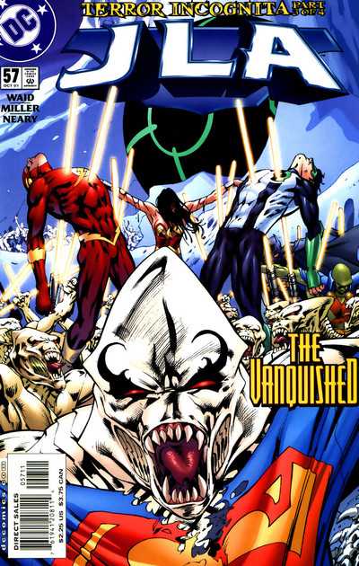JLA (1997) #57