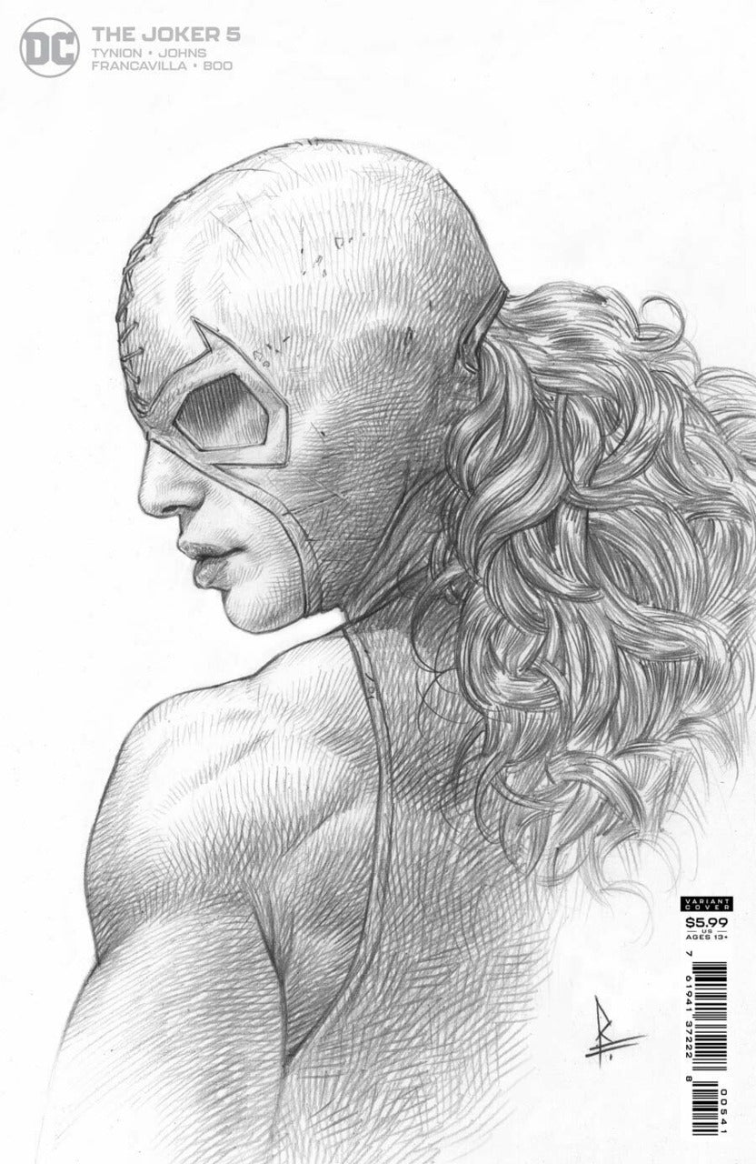 Joker (2021) #5 Variante