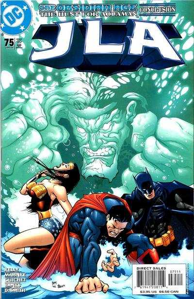 JLA (1997) #75