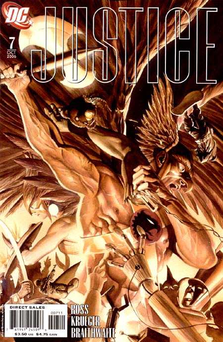 Justice #7 (2005)